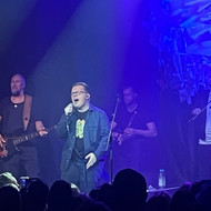 Angelo Kelly im Spectrum Club: Mehr als ein berühmter Name