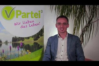 OB-Kandidat Roland Wegner (V-Partei Augsburg) im Interview - Kommunalwahl 2020 in Augsburg