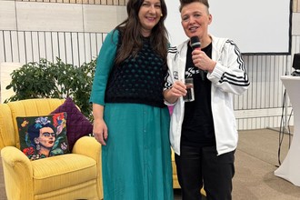 Powerfrauen im Gespräch – Tina Schüssler & Marion Buk-Kluger