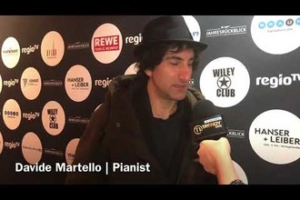Davide Martello im Interview beim regioTV Jahresrückblick 2019