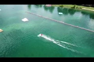 TRENDYone am Limit - Chill & Wake Wasserskianlage