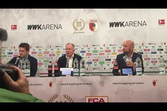 FC Augsburg feuert Chef-Trainer Manuel Baum und Co-Trainer Jens Lehmann