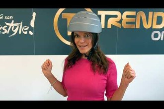 Innovative Fahrradhelme - ausgefallene Helme der Marken Hövding, Closca, Livall, Lumos und Uvex