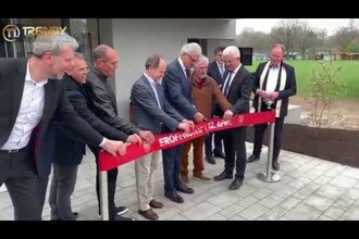 Neubau Funktionsgebäude SSV Ulm