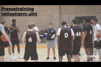 Einzelinterviews beim Pressetraining von ratiopharm ulm