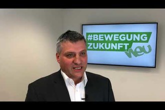 Bgm.-Kandidat Dr. Markus Brem (Bewegung Zukunft) im Interview - Kommunalwahl 2020 in Gersthofen