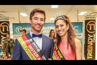 Miss und Mister Allgäu 2019 - das sind die Gewinner