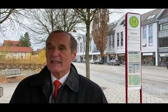 Bgm.-Kandidat Albert Kaps (PRO Gersthofen) im Interview - Kommunalwahl 2020 in Gersthofen