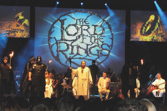 Der Herr Der Ringe Der Hobbit Im Ulmer Congress Centrum News