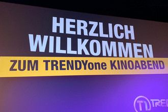 Elyas M’Barek & Co. begeistern TRENDYone Kunden beim exklusiven Filmevent