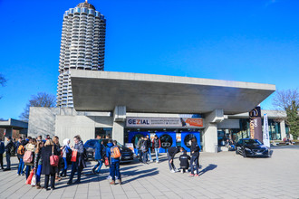 Die GEZIAL 2020 im Kongress am Park Augsburg