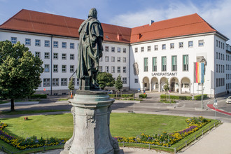 Ausbildung beim Landkreis Augsburg!