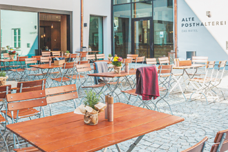 Hotel & Restaurant „Alte Posthalterei“ in Zusmarshausen