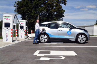 swa fördern eMobilität mit Ökostrom in Augsburg und der Region