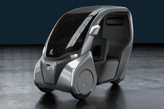 Start-up des Monats: Hopper Mobility die innovative, elektrische Mobilitätslösung