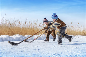 Wie man im Winter echt Spaß haben kann?
