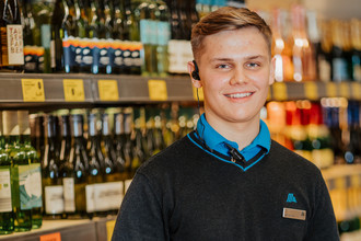 Ausbildung bei ALDI SÜD: Abwechslungsreich und krisensicher