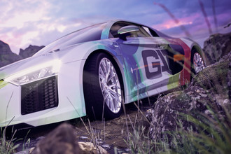 Wenn 2D und 3D – dann GAT-Media
