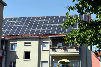 Solaroffensive auf Augsburgs Dächern: Stadt Augsburg bietet kostenlose Solarberatungen