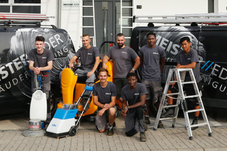 Ausbildung zum Gebäudereiniger/in bei Meister Eder Gebäudereinigung