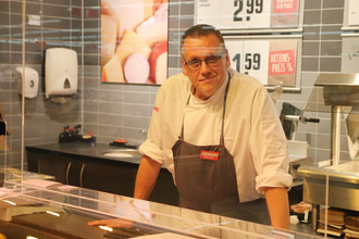 Dein Start ins Metzgerhandwerk bei REWE Gesell am Jakobertor in Augsburg