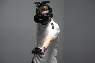 Ultimativer Spielspaß im VAons Virtual Reality in Stadtbergen