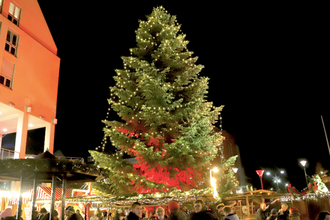 Das Gersthofer Wintermärchen lässt keine Wünsche offen