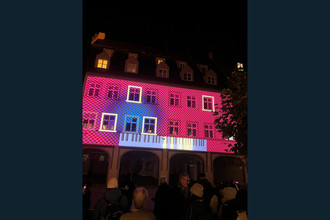 Wenn Liebe auf Licht trifft