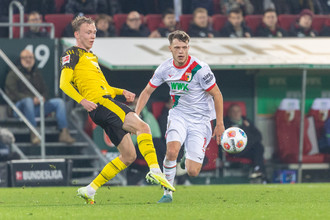 0:1 gegen Dortmund: FCA unterliegt erneut
