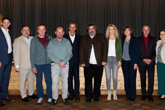 Allgäuer Werkstätten richten bei Jahresabschlussfeier Dank an Mitarbeiter