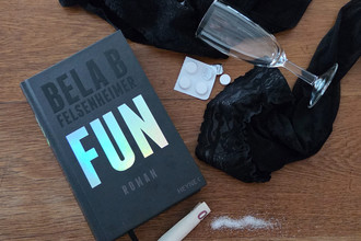 Fun von Bela B Felsenheimer - der TRENDYOne Buchtipp