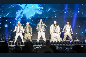 Wenn die Berge singen – Schladming eröffnet den Winter mit den Backstreet Boys