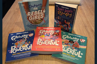 Der TRENDYONe Buchtipp – Special Rebel Girls – das Original