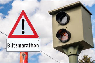 Autofahrer aufgepasst: Bayernweiter Blitzermarathon am 15. April