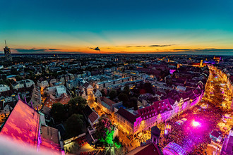 Augsburg feiert drei Sommernächte voller Musik, Begegnung und Lebensfreude