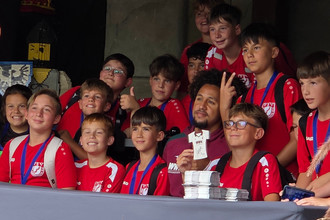141 Mannschaften, ein Ziel: Jugendfußball feiert großen Aktionstag im LEGOLAND