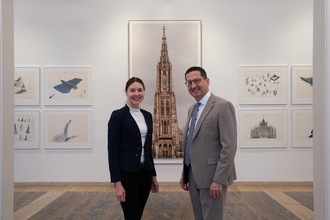 Simone Philp übernimmt neue Stelle für digitale Stadtentwicklung in Ulm