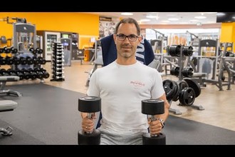 TRENDYone Fitness presents: „Auf der Hantelbank“ mit Swen Schulmeyer vom Autohaus Reisacher