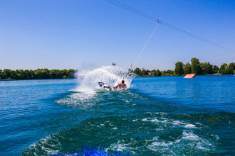 TRENDYone am Limit / Chill and Wake am Friedberger Baggersee