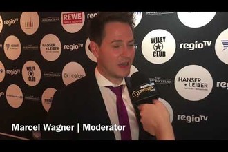 Marcel Wagner im Interview beim regioTV Jahresrückblick 2019