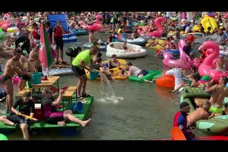 Nabada 2019 - Schwörmontag in Ulm