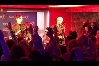 Michael Patrick Kelly Live am Fellhorn
