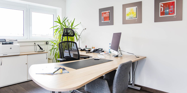 Chefbüro