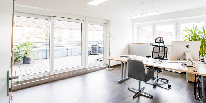 Chefbüro
