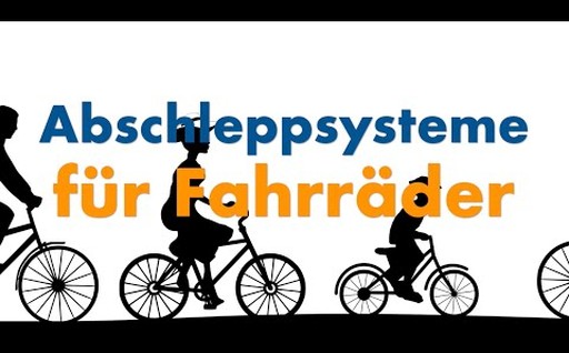 Abschleppsysteme für Fahrradtouren: Vergleich von Abschleppseilen für Kinderfahrräder und Ebikes