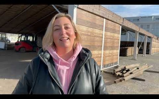 Generationswechsel beim Schaller-Zelt auf dem Augsburger Plärrer: Festwirtin Tina Held im Interview