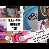 Die besten Fitnessreifen: Hula Hoop Reifen im Test