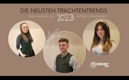 Das sind die Trachten-Trends der Saison 2023