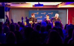 Kaminkonzert mit Michael Patrick Kelly