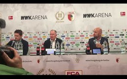 FC Augsburg feuert Chef-Trainer Manuel Baum und Co-Trainer Jens Lehmann